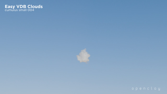 Cumulus Small 004